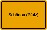 Grundbuchauszug Schönau (Pfalz)